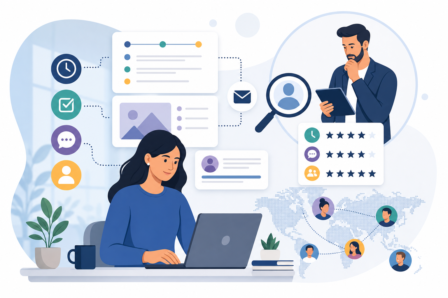 Async Work Skills: What They Are and How to Prove