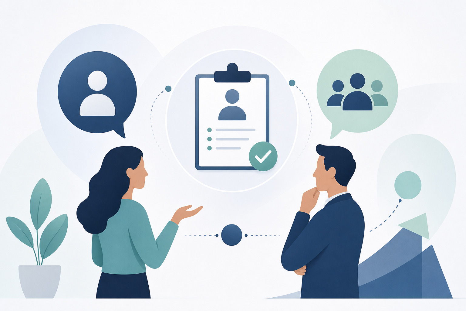 What to Say When a Referral Needs a Job Requisition