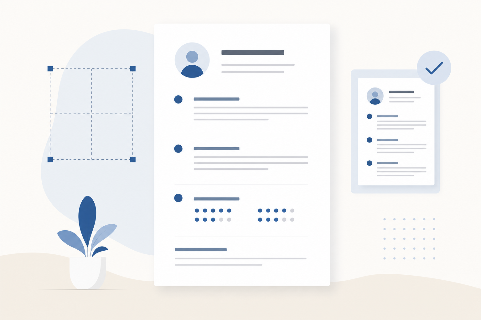 Resume White Space Rules: Layout Specs for Anyone