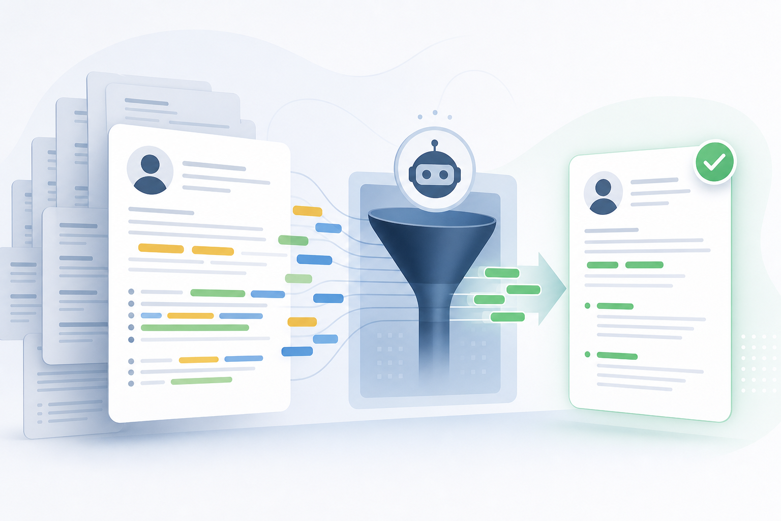 Resume Keywords: How ATS Filters Read Your Resume