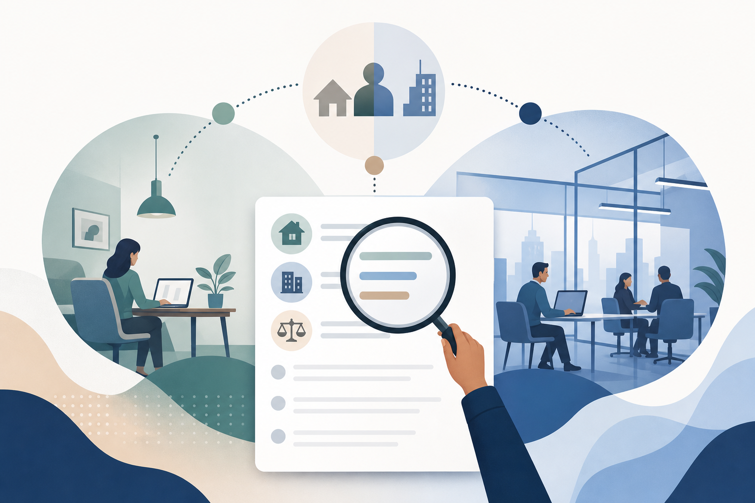 What “Hybrid” Really Means in Job Postings