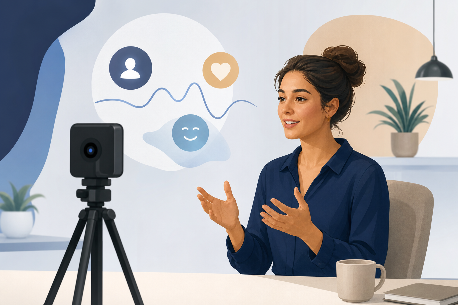 One-Way Video Interviews: Answers That Feel Human