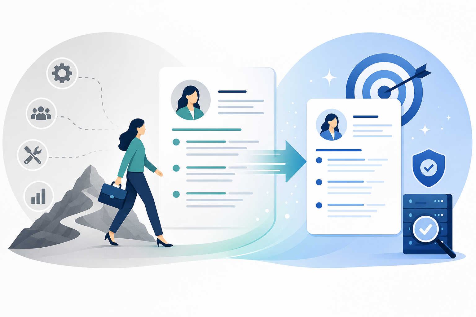 The Career Changer Resume: Translate Experience Fast