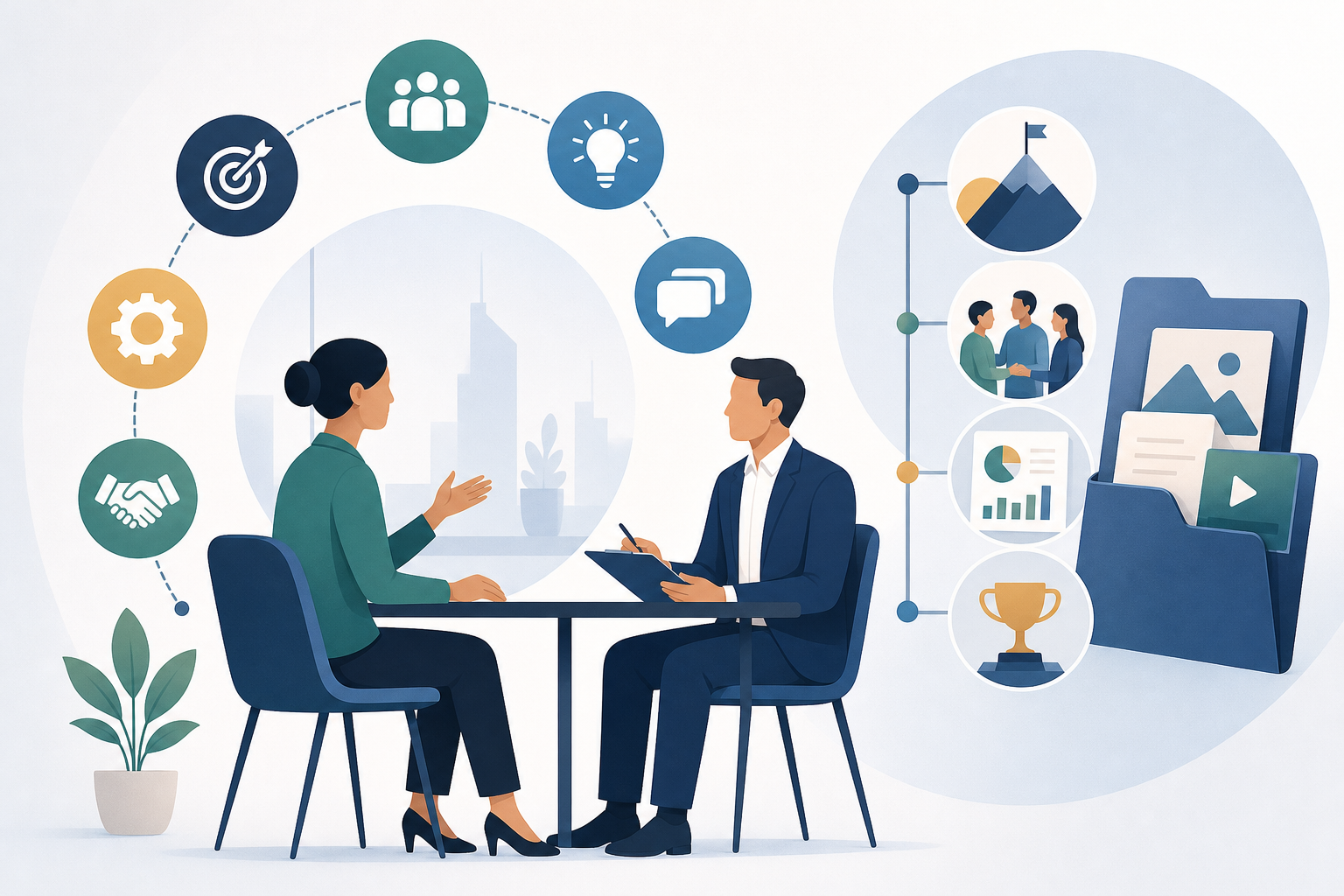 Transferable Skills: Prove Them in Interviews