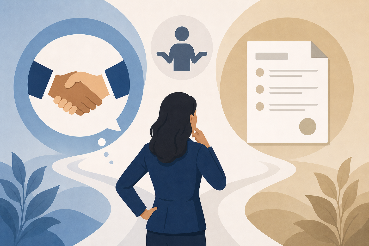 Written Offer vs Verbal Offer: What to Do Next