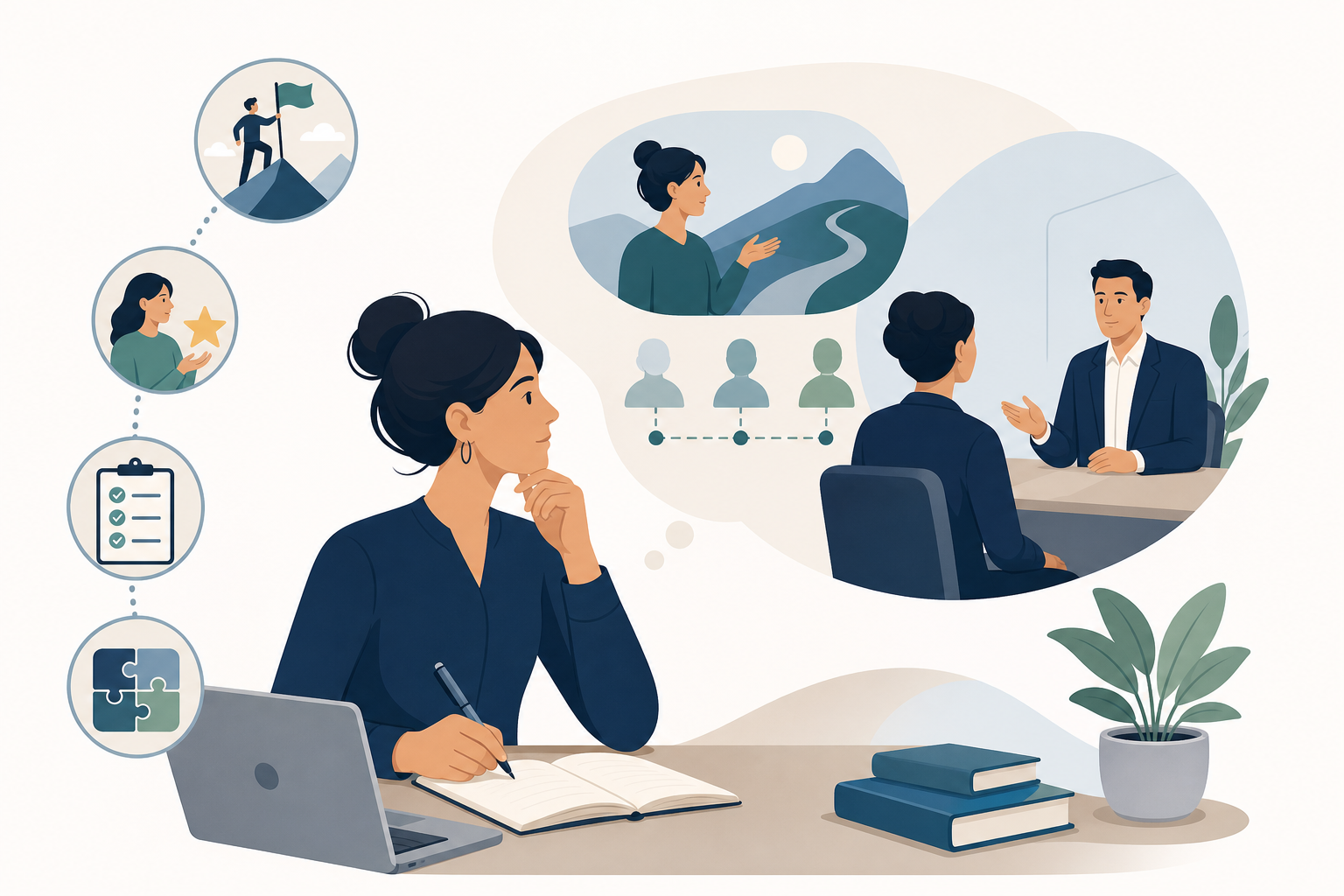 Behavioral Follow-Up Questions: Prep Beyond Openers