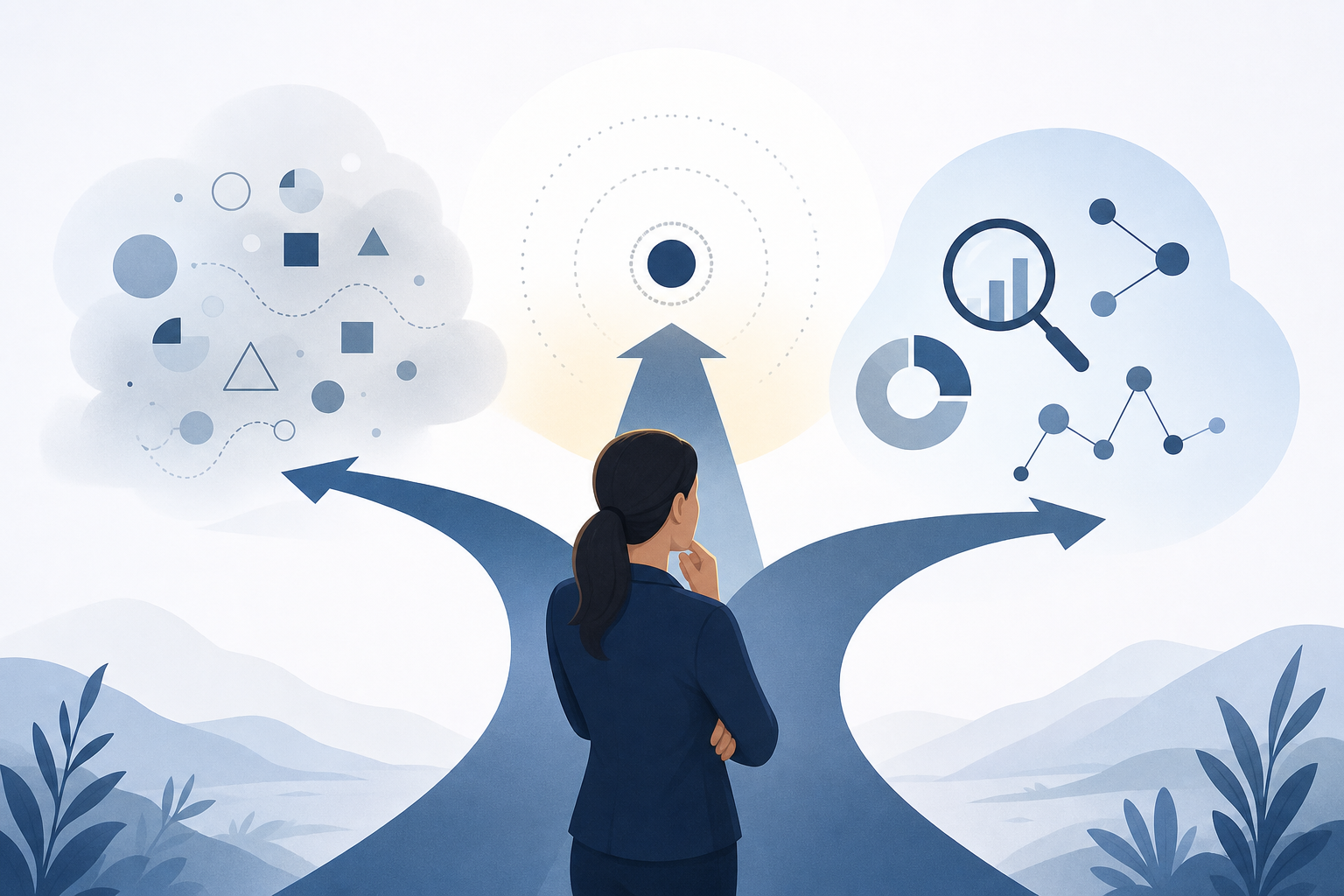Answer: Decisions With Incomplete Information