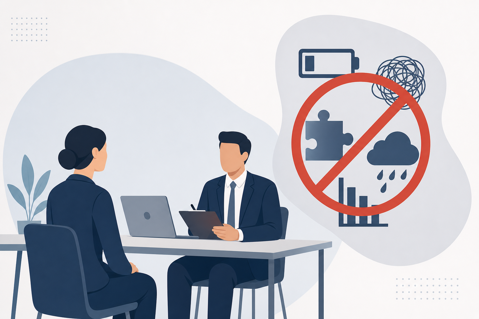 Weaknesses to Never Mention in a Job Interview