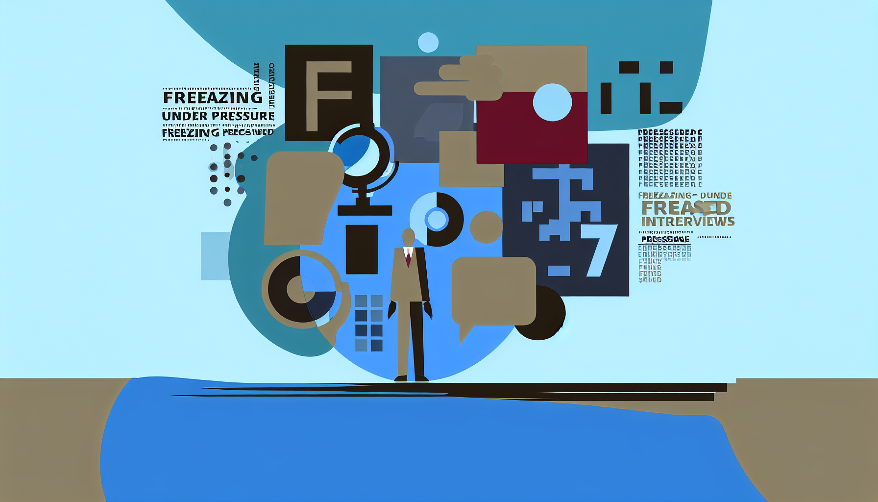 Why We Freeze Under Pressure in Interviews