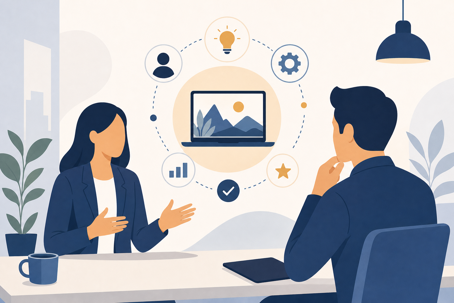 How to Talk About a Personal Project in an Interview