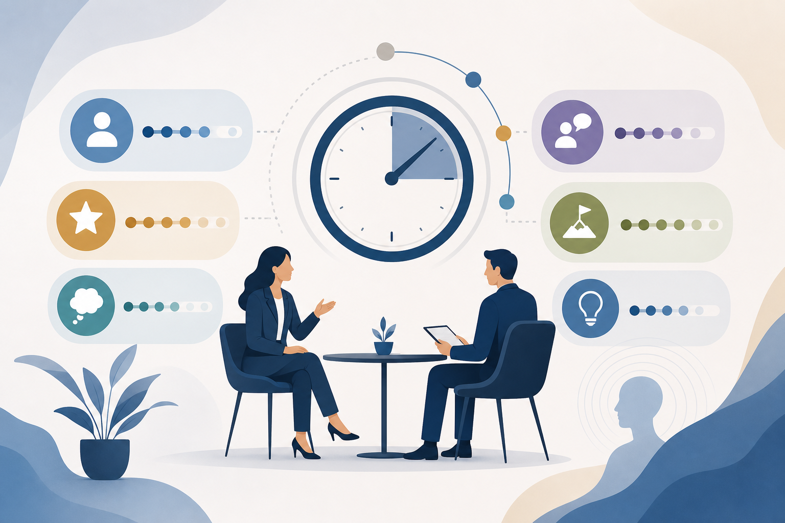 How Long Should Interview Answers Be? Timing Guide