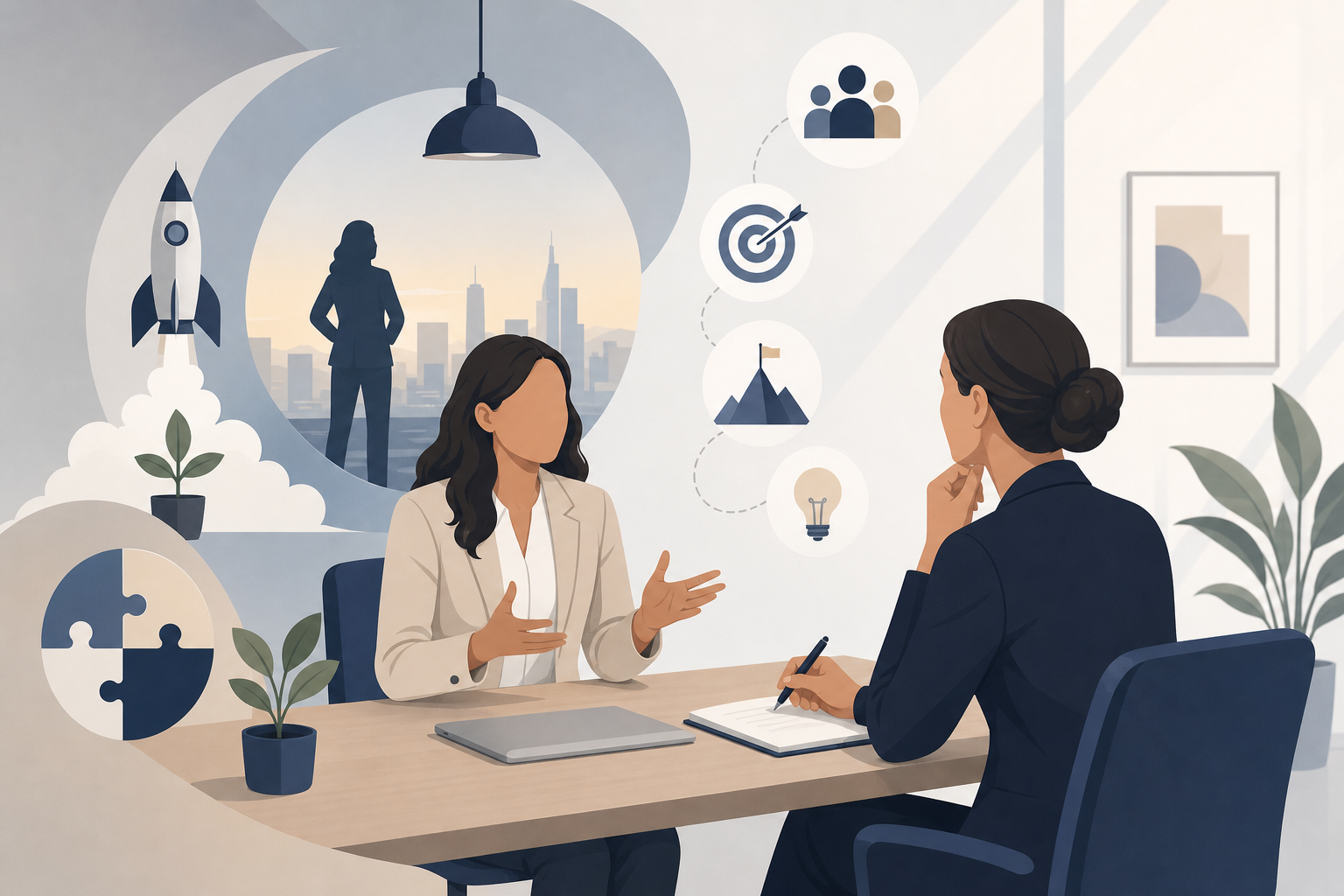 How to Interview After Being a Founder