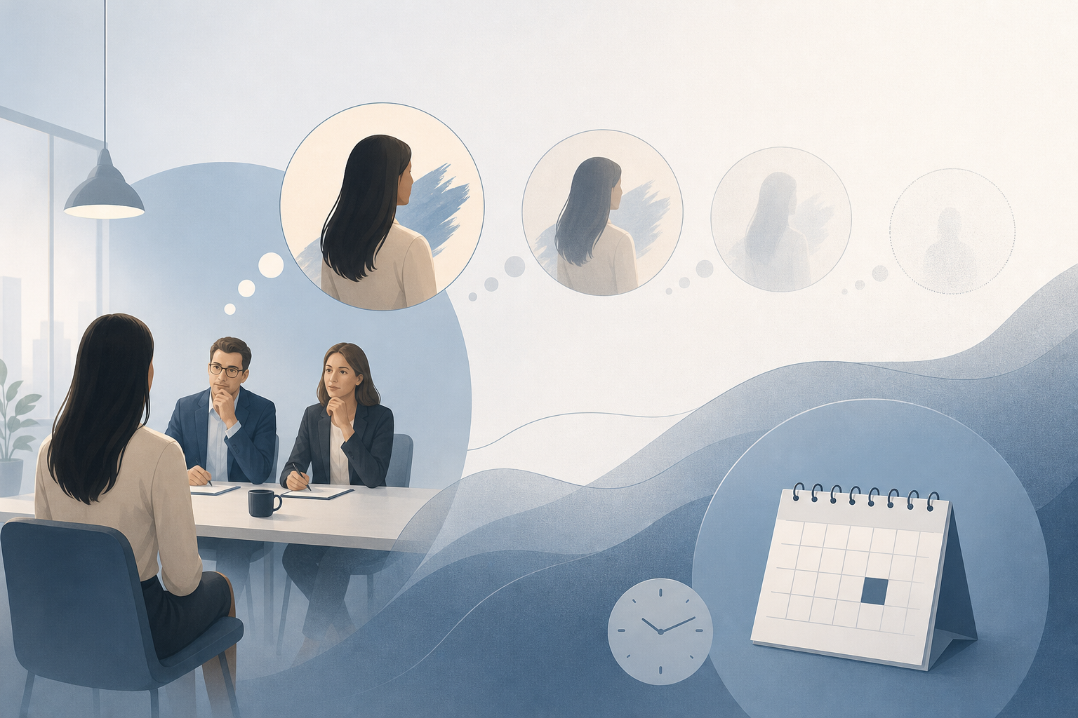 What Interviewers Remember About You a Week Later