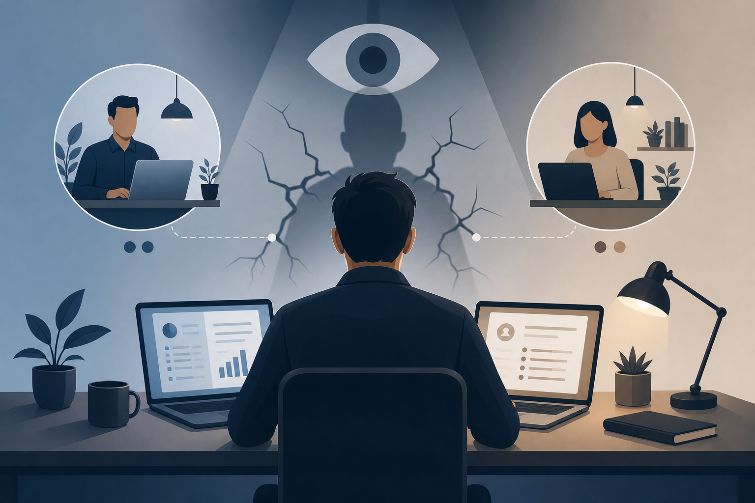 Two Remote Jobs at Once: The Real Risks Explained