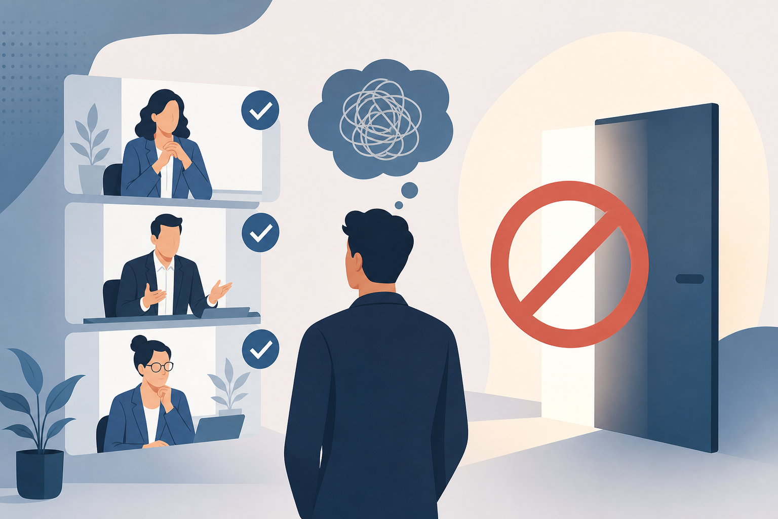 Getting Interviews but No Offers: 4 Fixable Issues