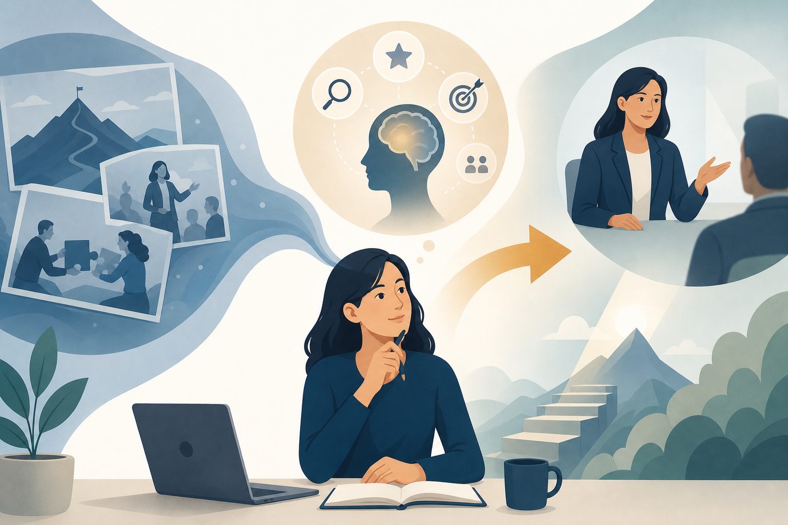 How to Prep Behavioral Stories From Years Ago