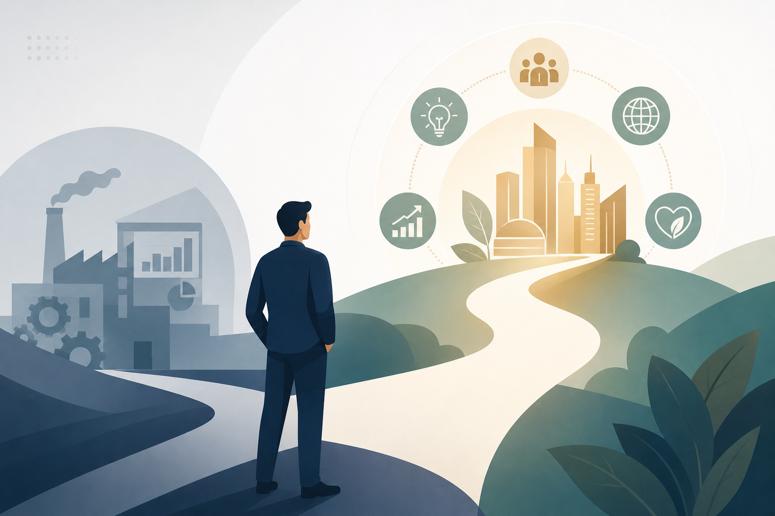 How to Answer “Why This Industry” When Switching