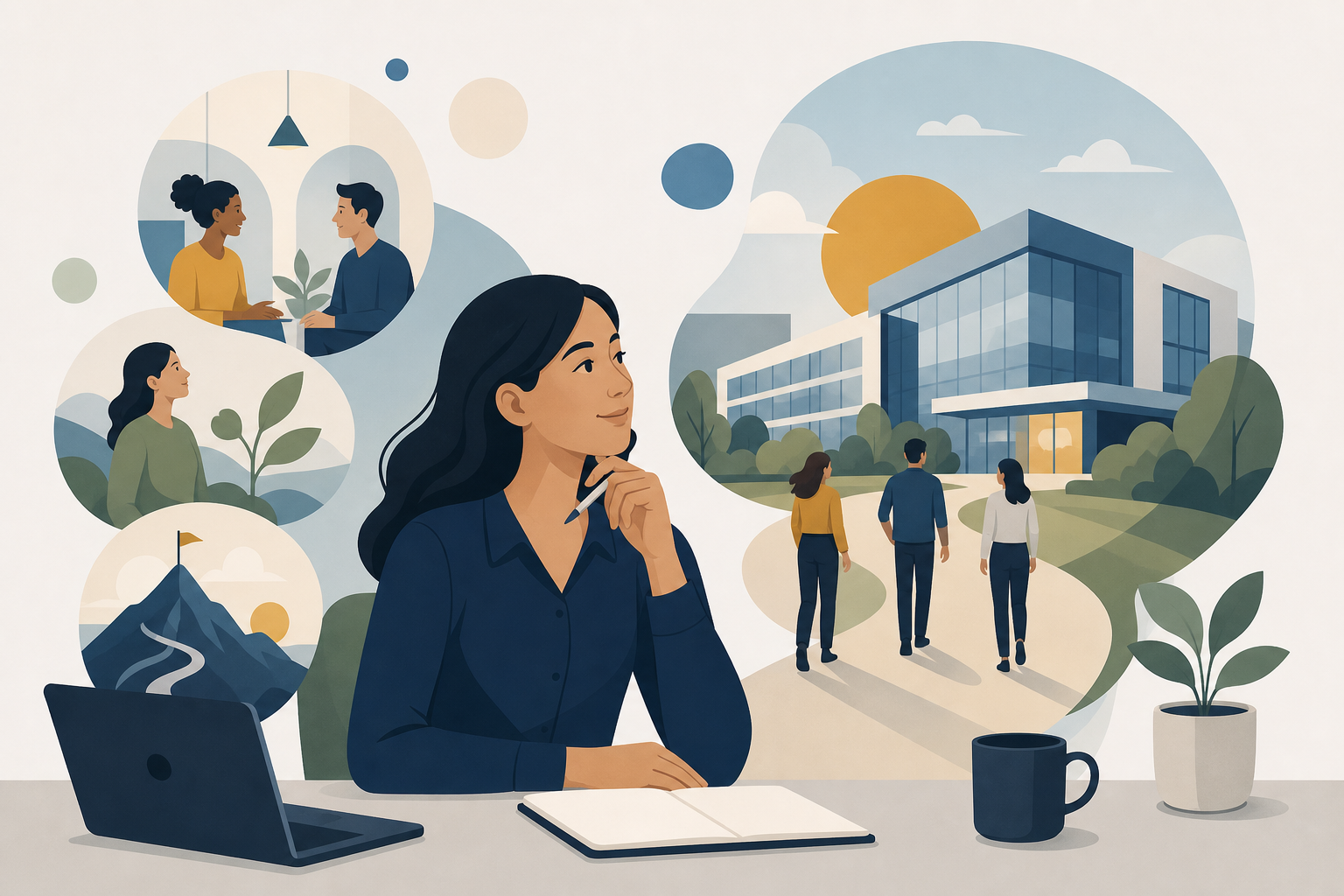 “Why Work Here?” Answers Not From the Careers Page