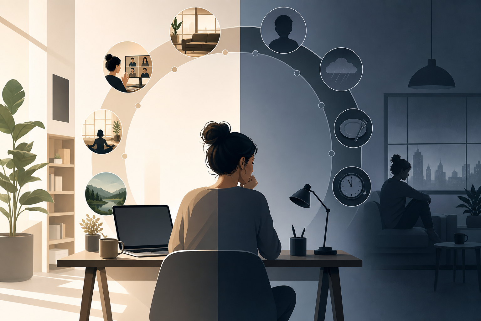 Loneliness and Remote Work: An Honest Checklist