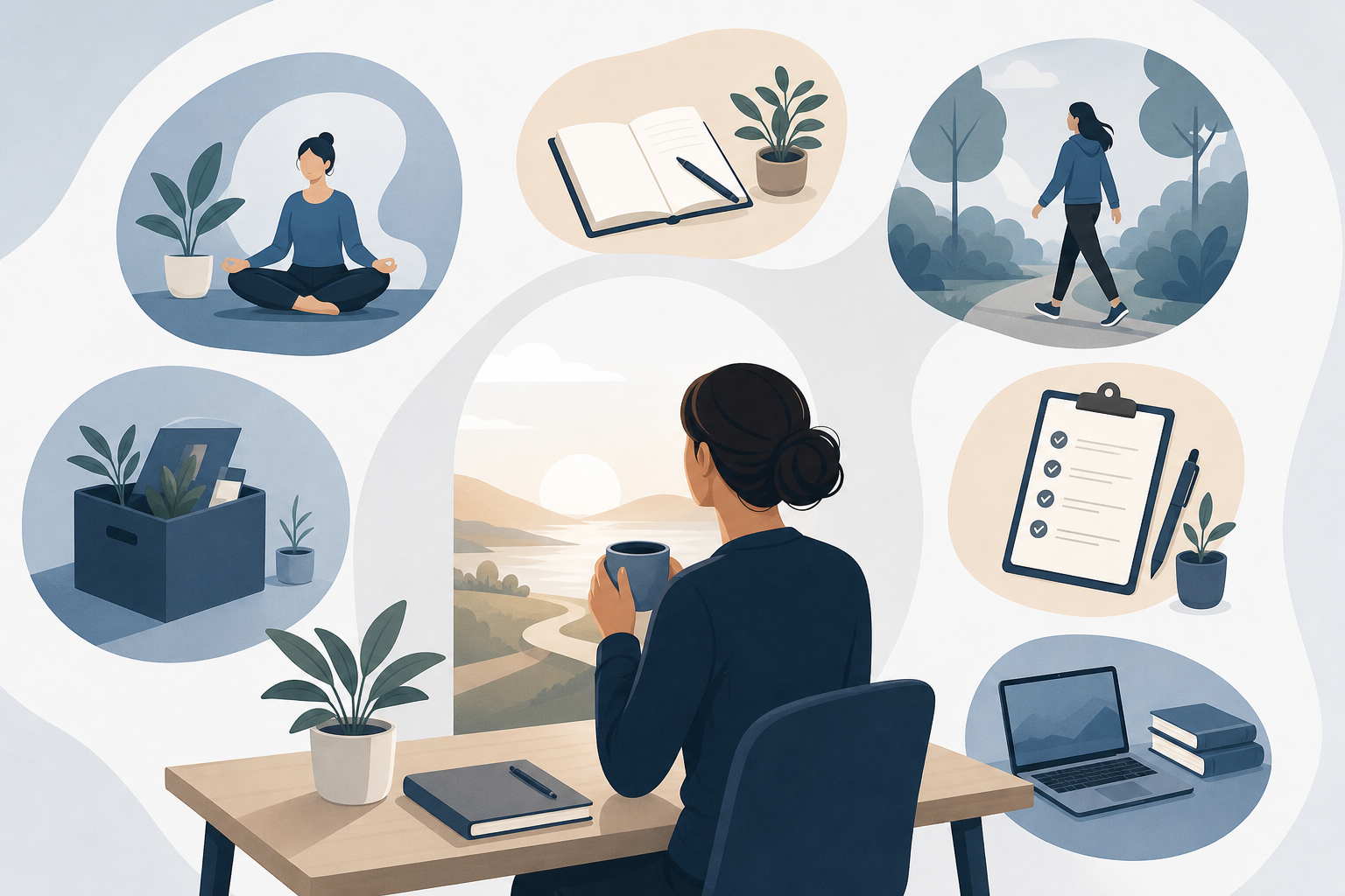Your First Week After a Layoff: A 7-Day Plan