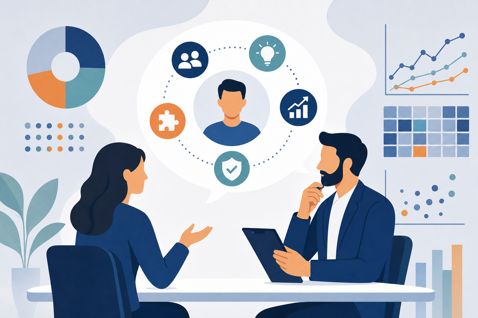 Behavioral Interview Questions for Data Analysts