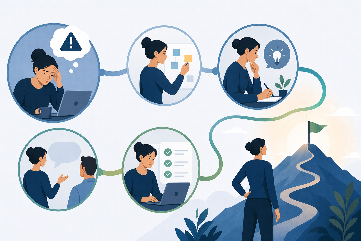 Answering: A Time You Made a Mistake at Work