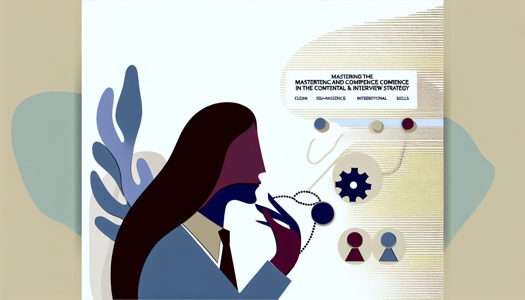 Mastering Confidence and Competence in Interviews