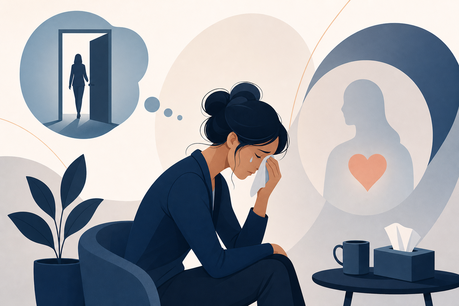 Is It Normal to Cry After a Job Rejection?