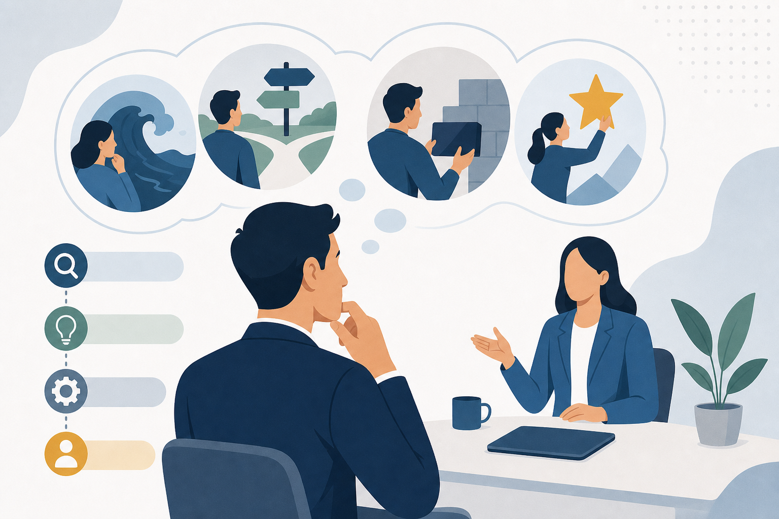 How to Answer “What Would You Do If” Questions
