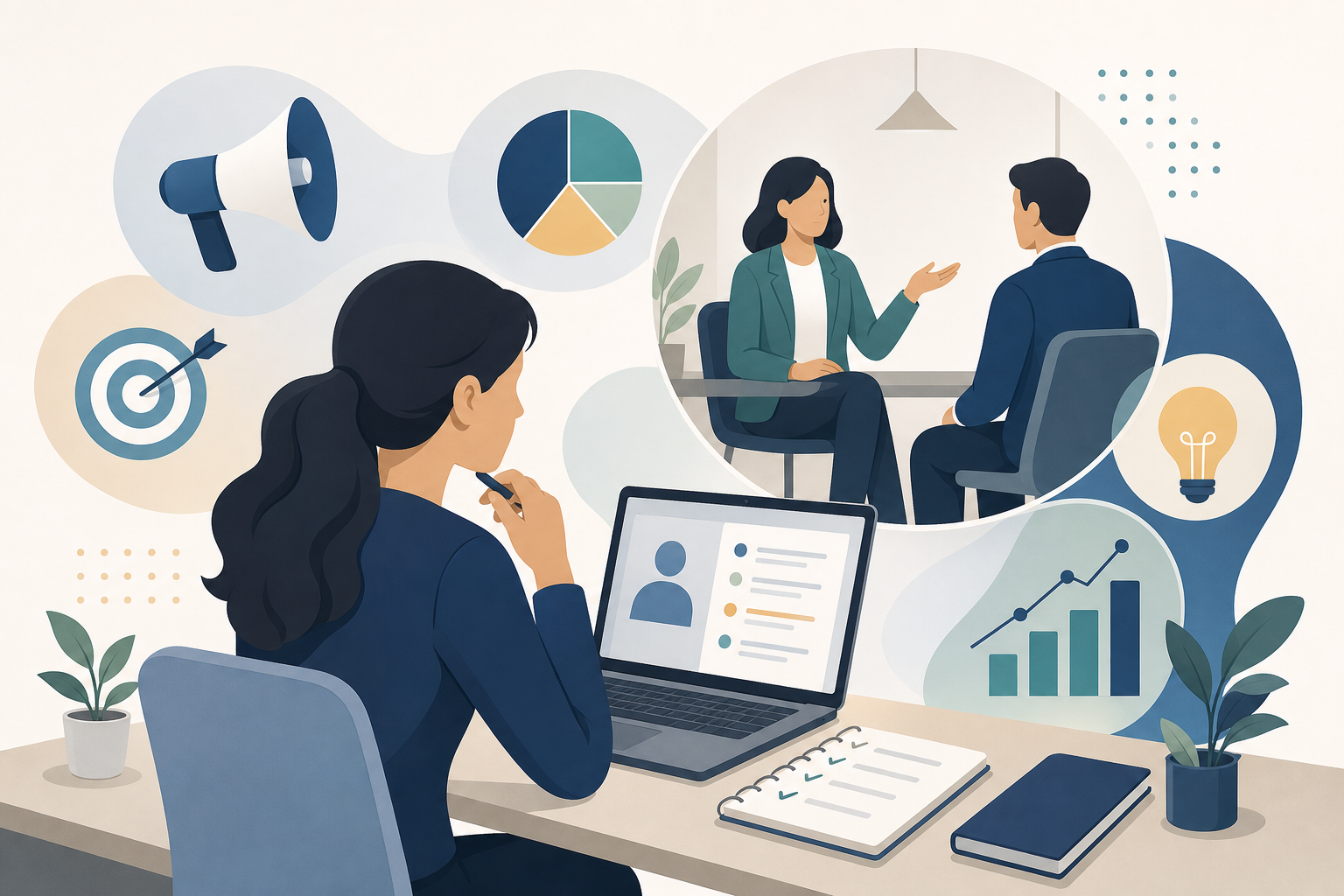 Behavioral Interview Prep for Marketing Roles