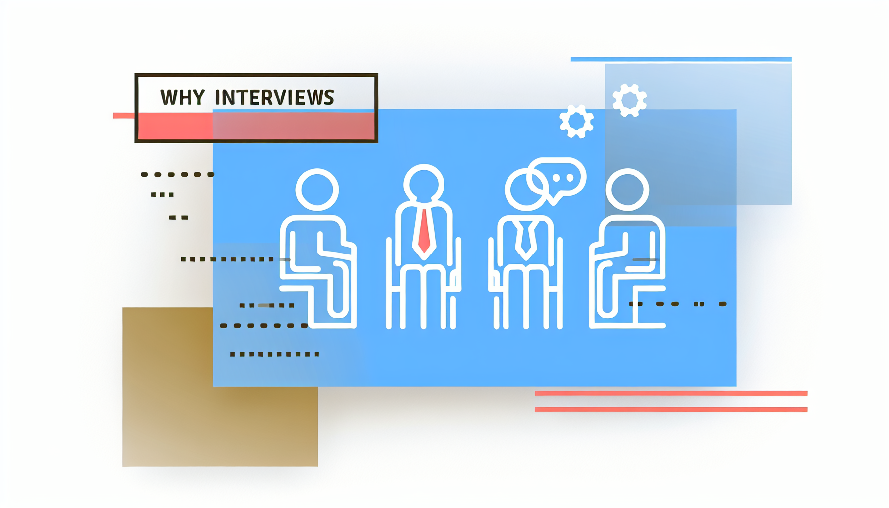 Por Qué Las Entrevistas Están Rotos: Una Mirada Real