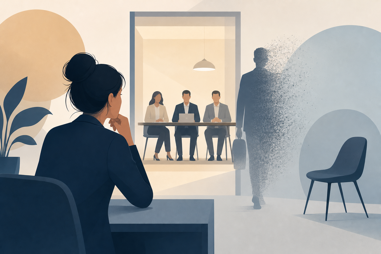 Ghosted After Final Round Interview: Is It Normal?