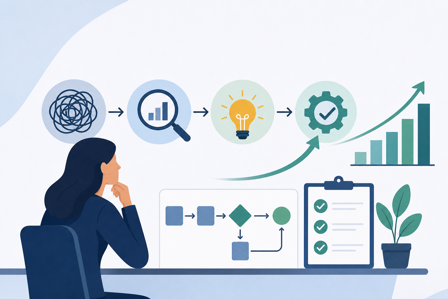Answer “Improved a Process” With Metrics and Adoption