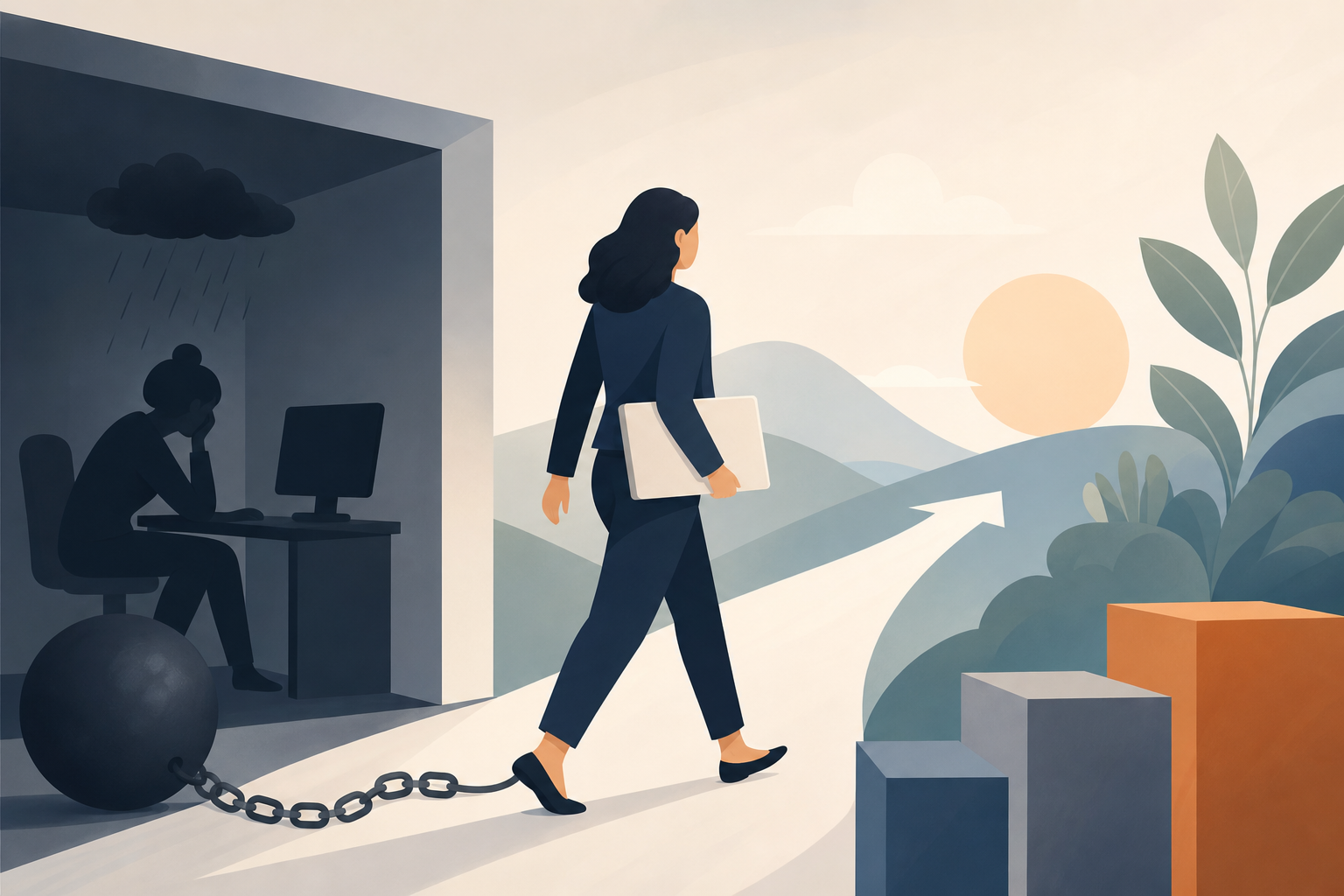 How to Describe a Job You Hated on Your Resume