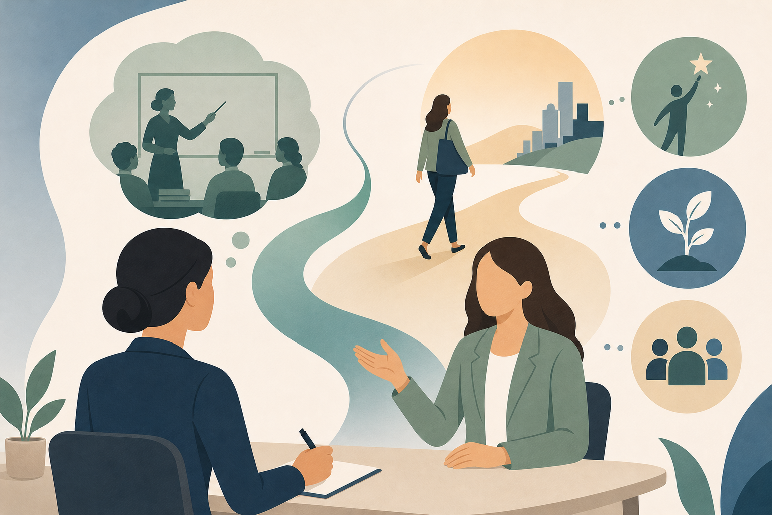 How to Answer: Why Are You Leaving Teaching?