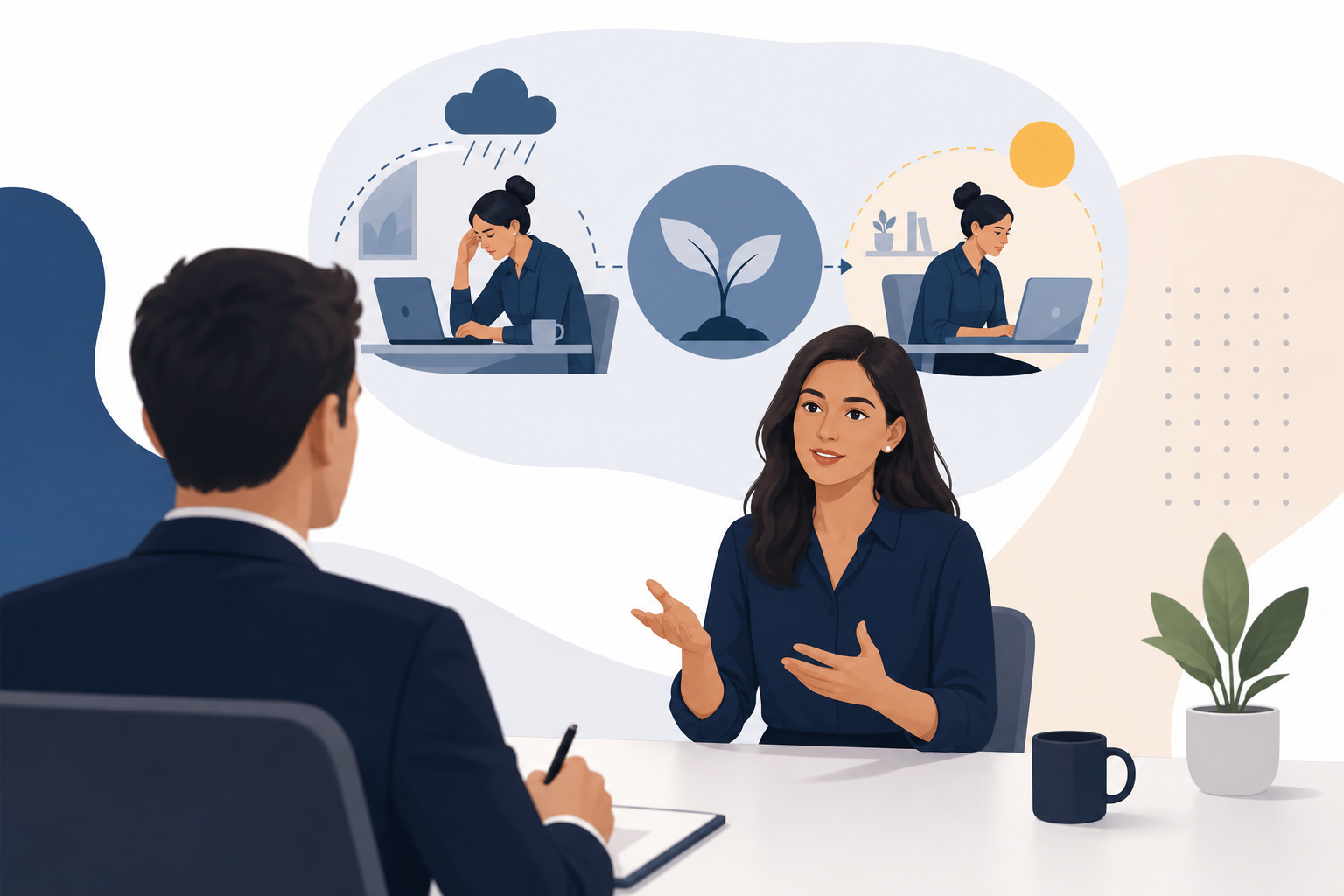 How to Explain a Failed Remote Job in Interviews
