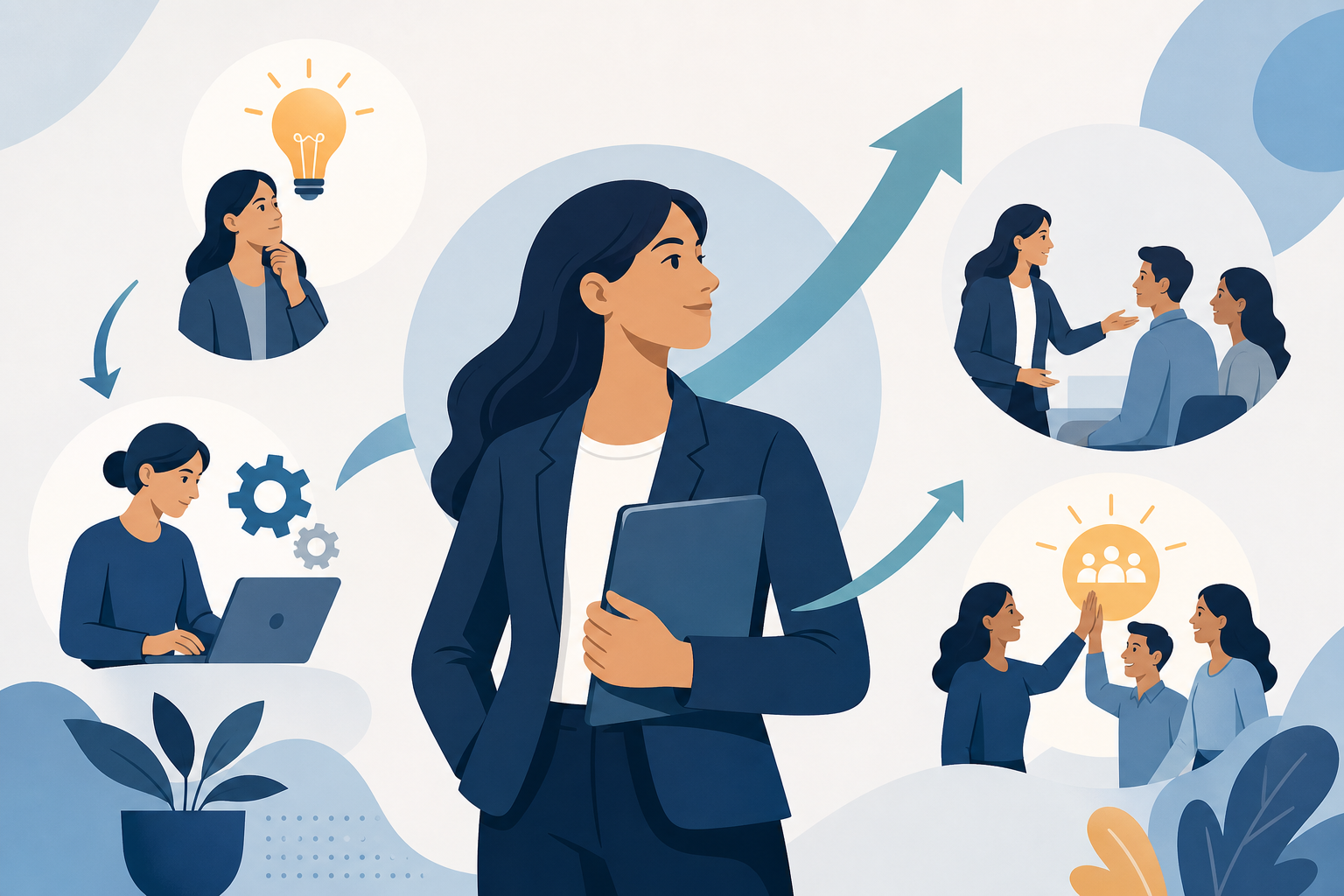 Answer Ownership Questions Without Overstepping