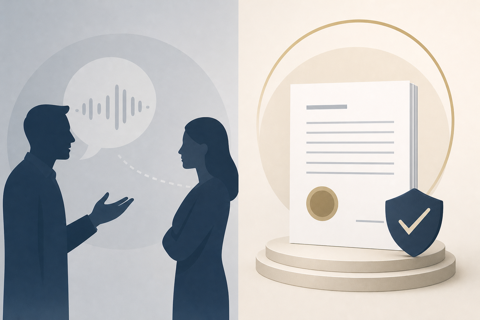 Verbal Offer vs Written Offer: What’s Binding?