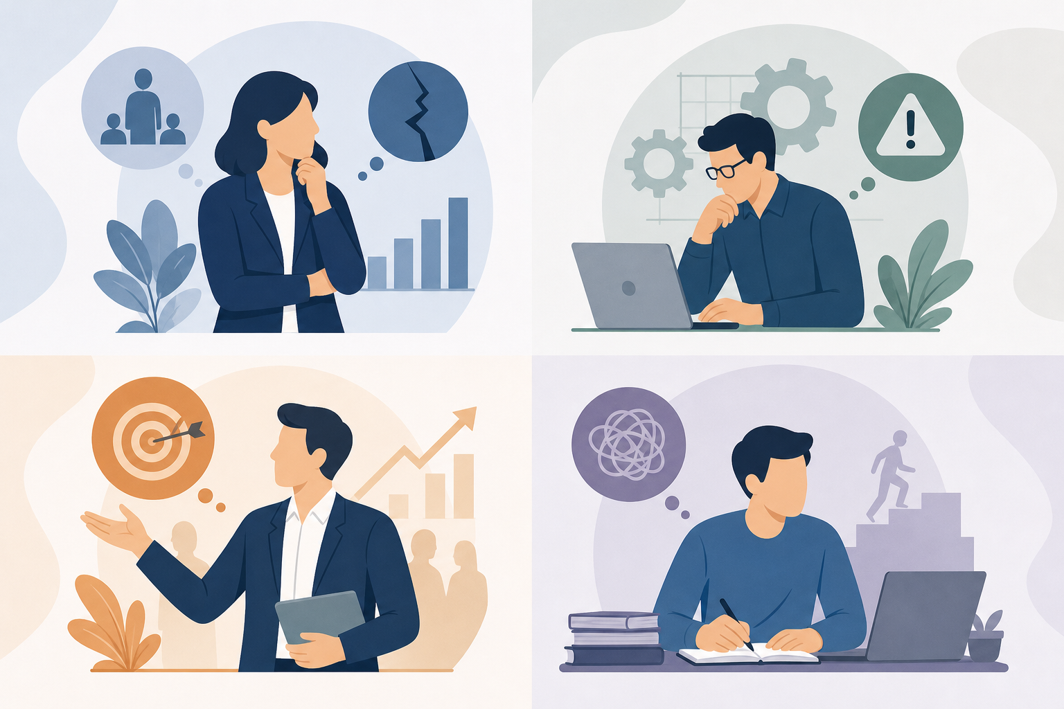 Greatest Weakness Examples by Job Type (4 Roles)