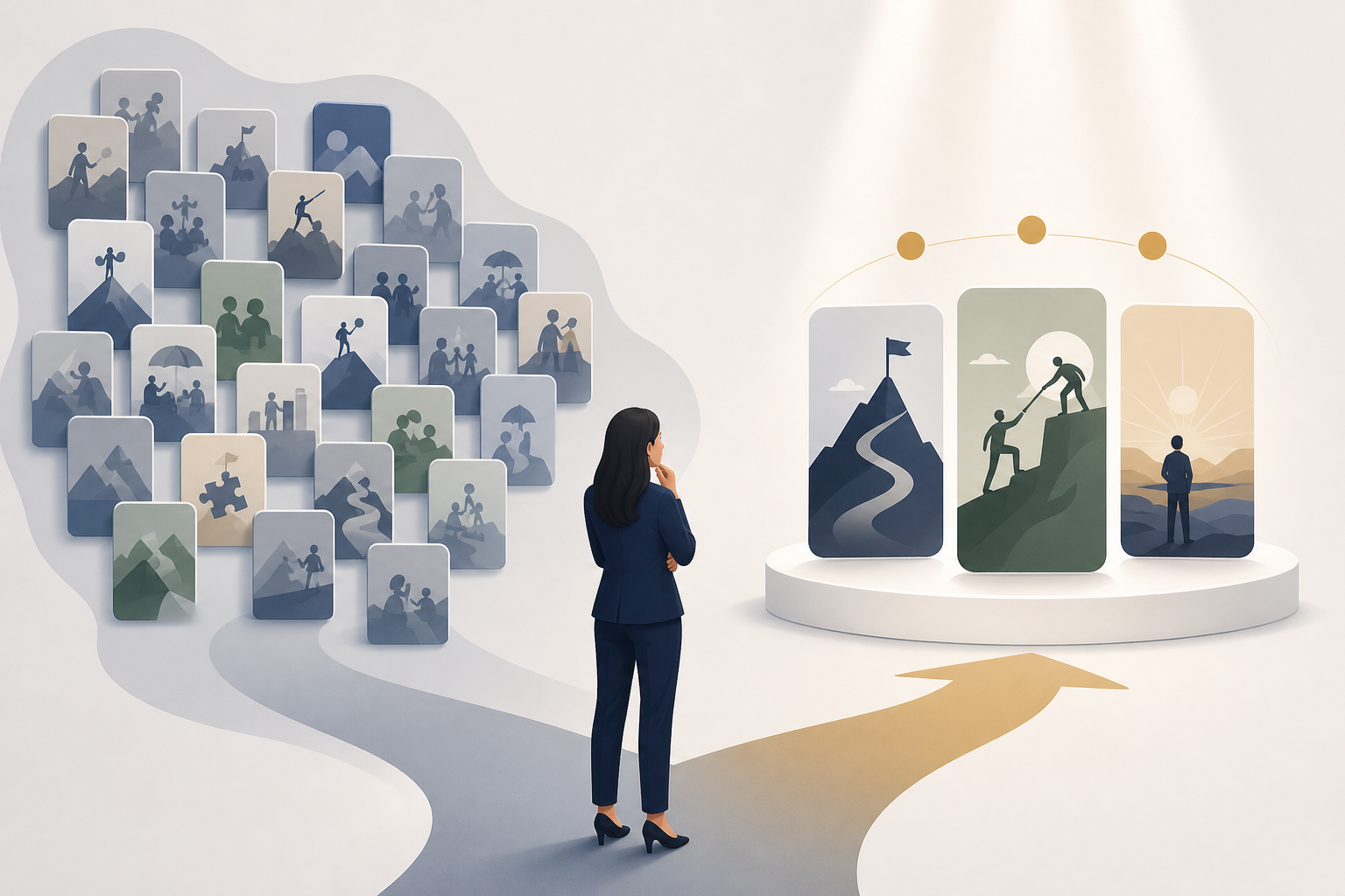 How Many Stories You Need for Behavioral Interviews