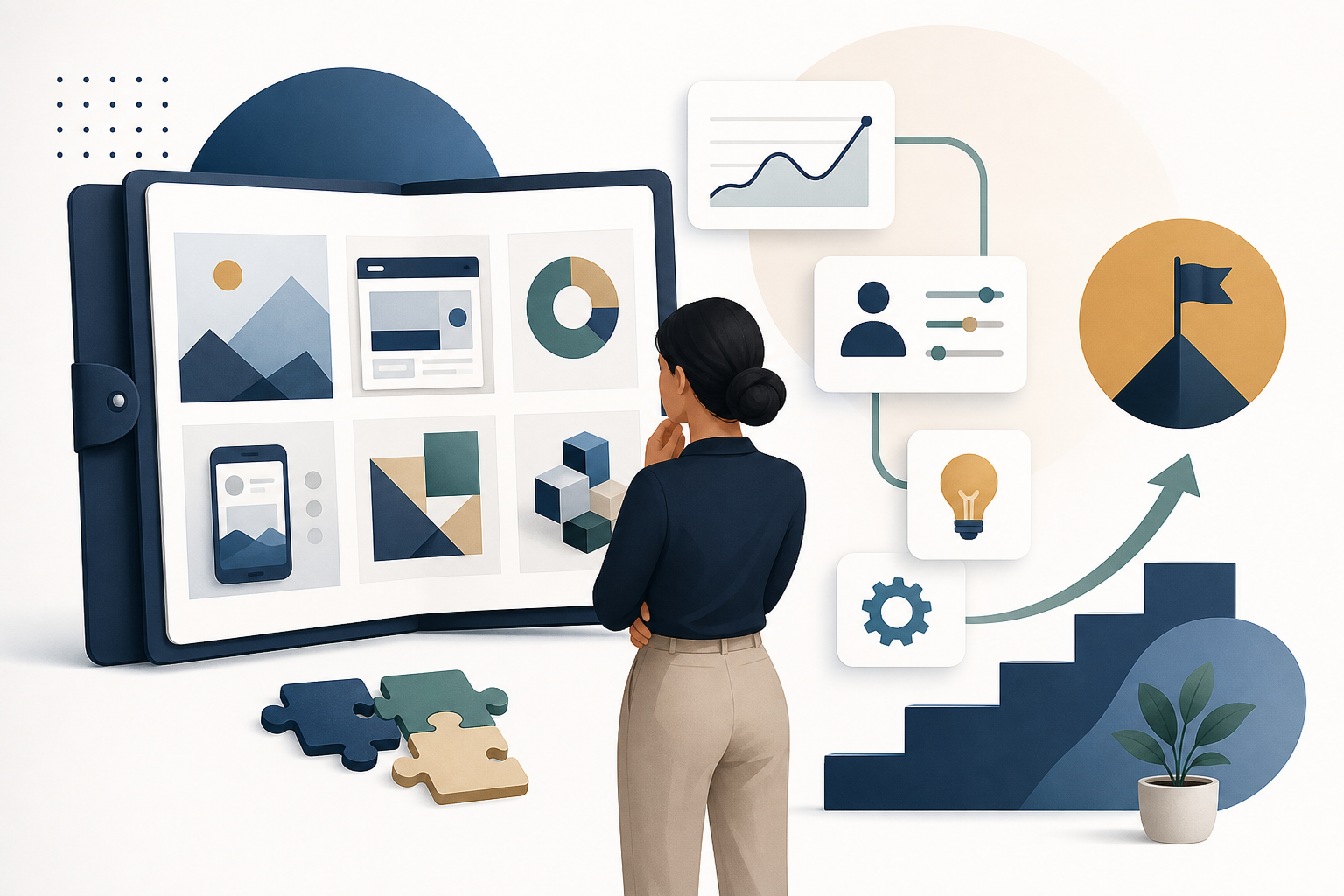 Portfolio Projects That Prove You Can Do the Job