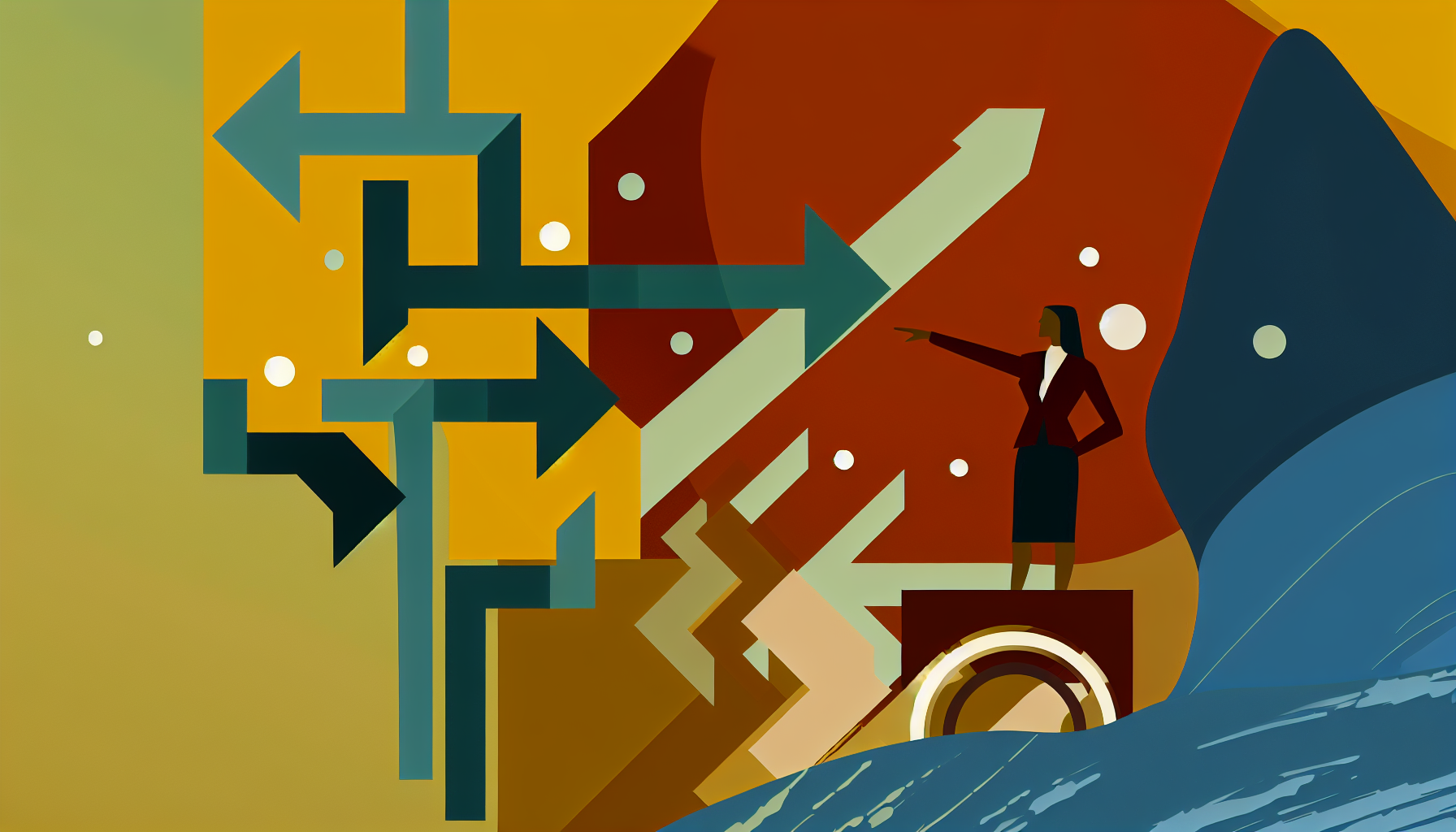 Domina el Pensamiento de Carrera a Largo Plazo