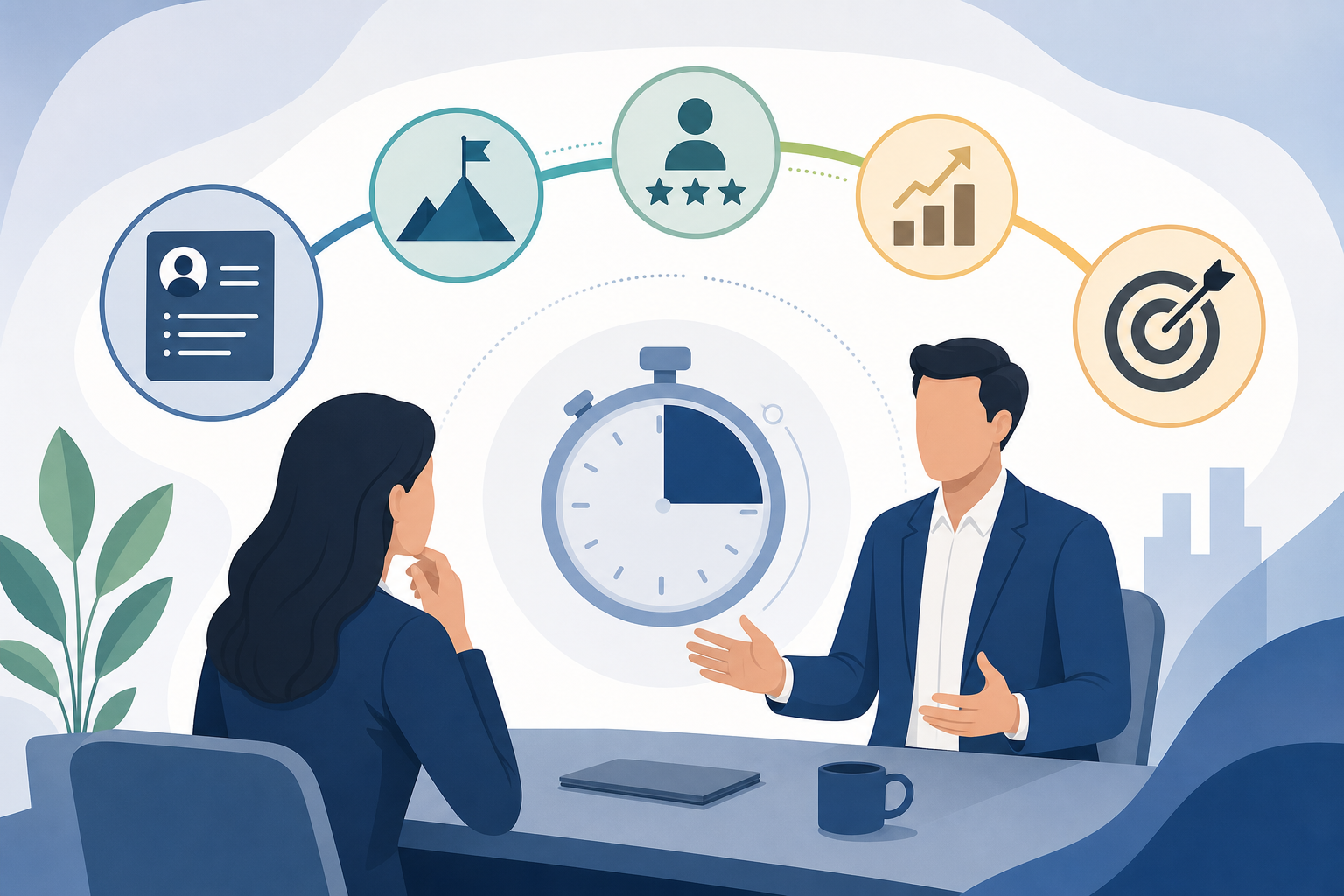 Walk Me Through Your Resume: 2-Minute Answer