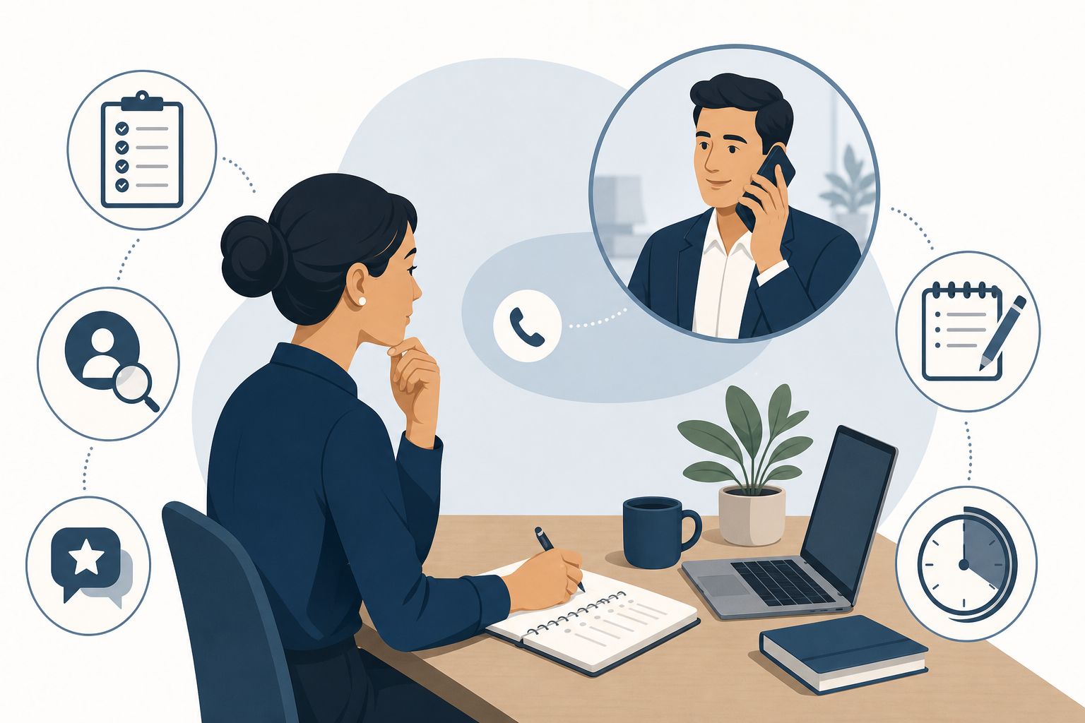 30-Minute Phone Screen Prep: Hiring Manager Call