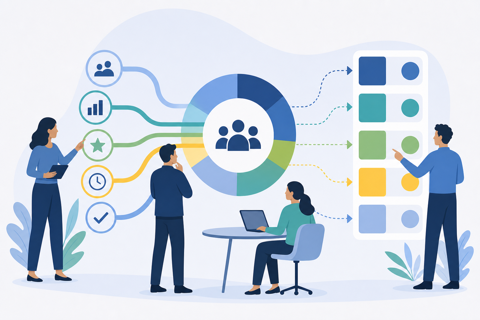 How to Answer: How You Choose Team Priorities