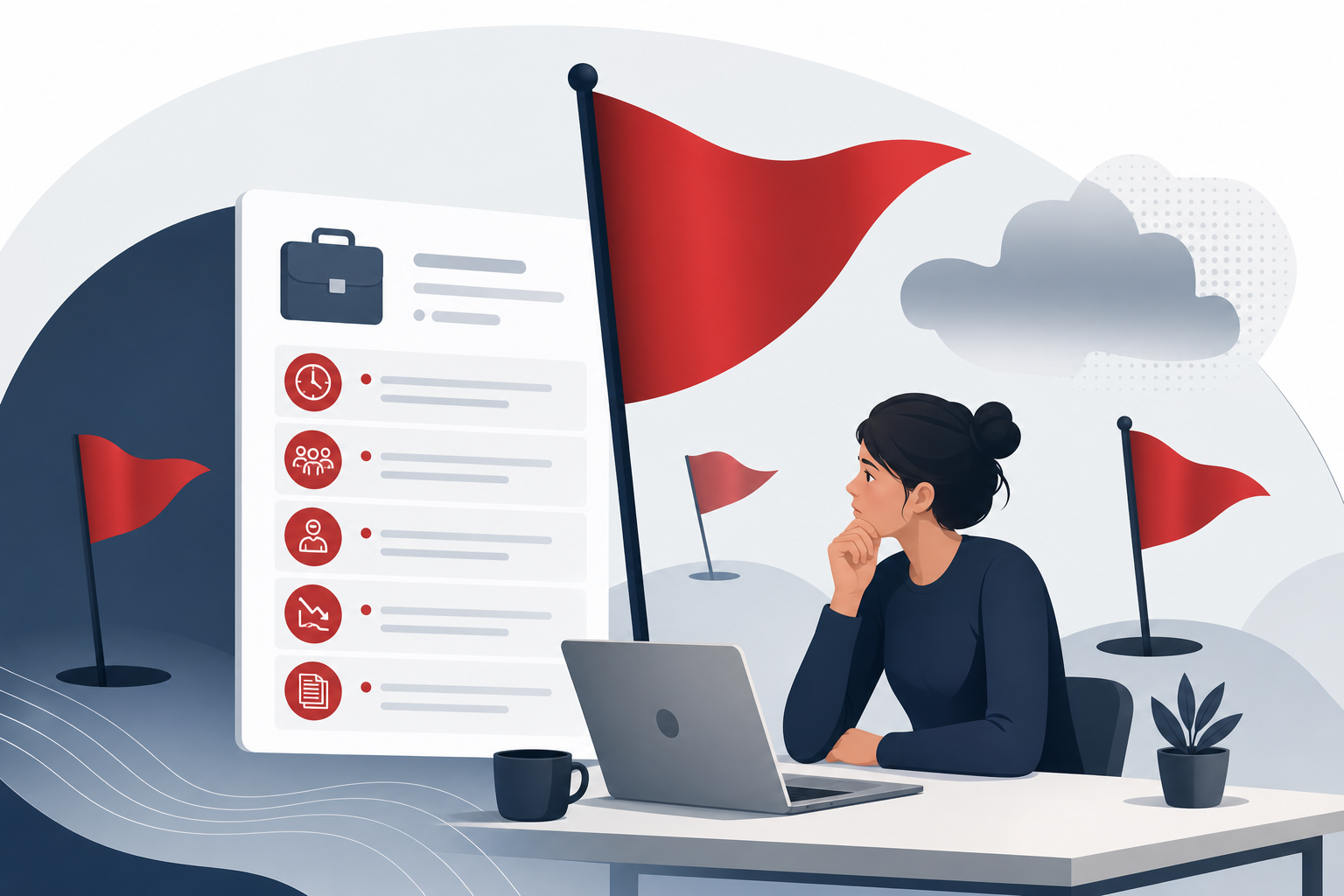 Red Flags in Entry-Level Job Postings to Avoid