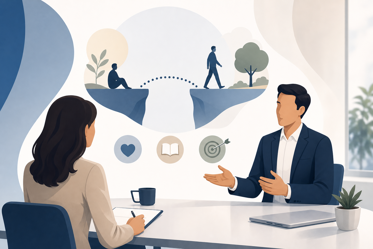 How to Explain a Resume Gap in an Interview