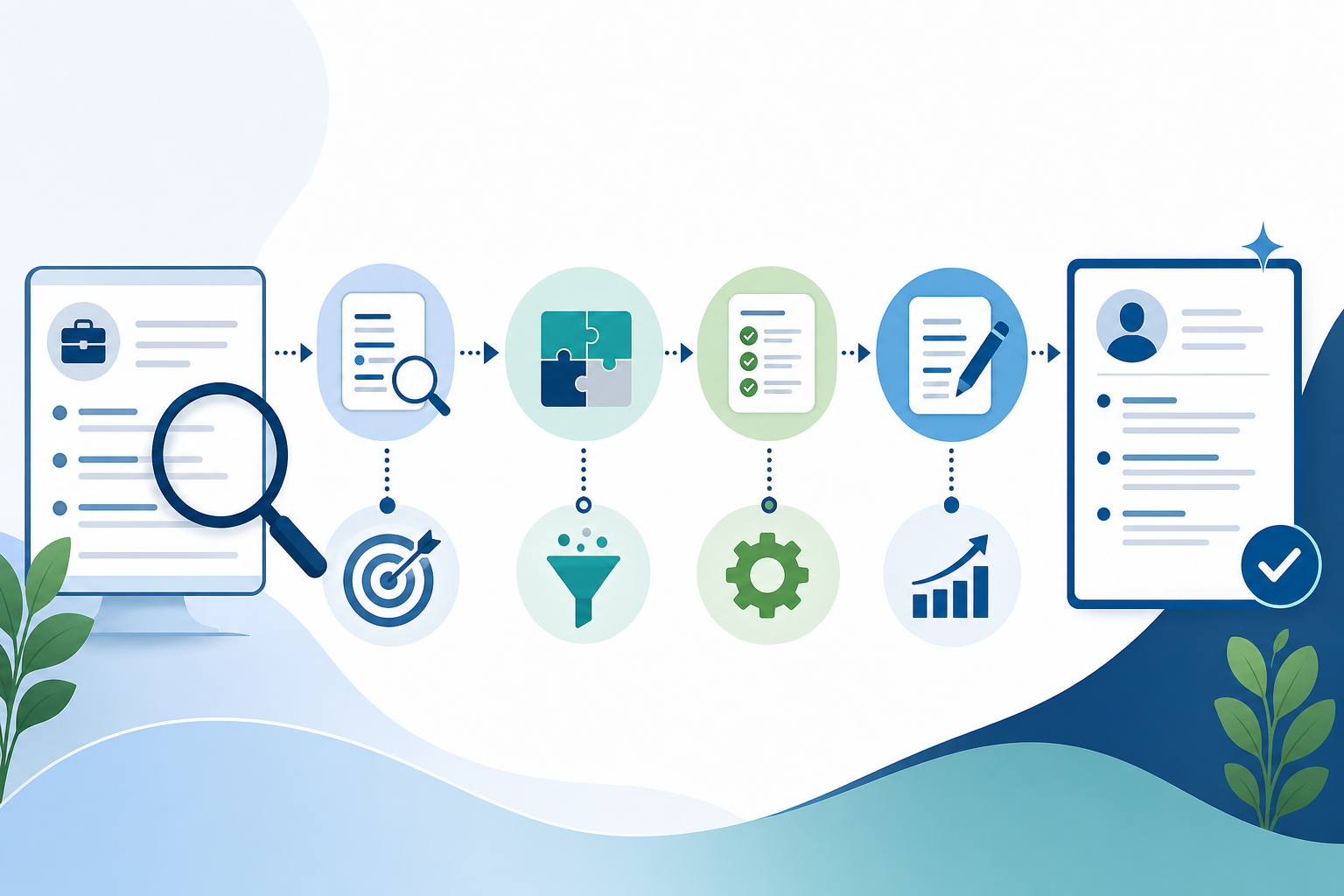 Tailor Your Resume to a Job Description Step by Step