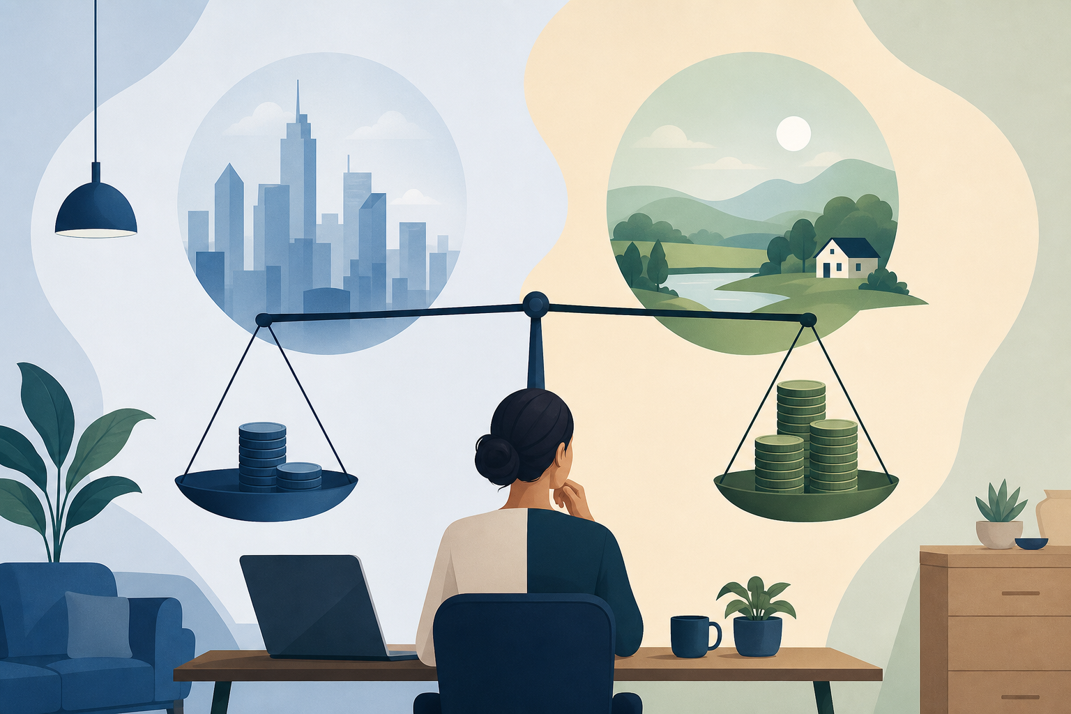 Remote Work Salary: Geo-Pay, Fairness, and Negotiation