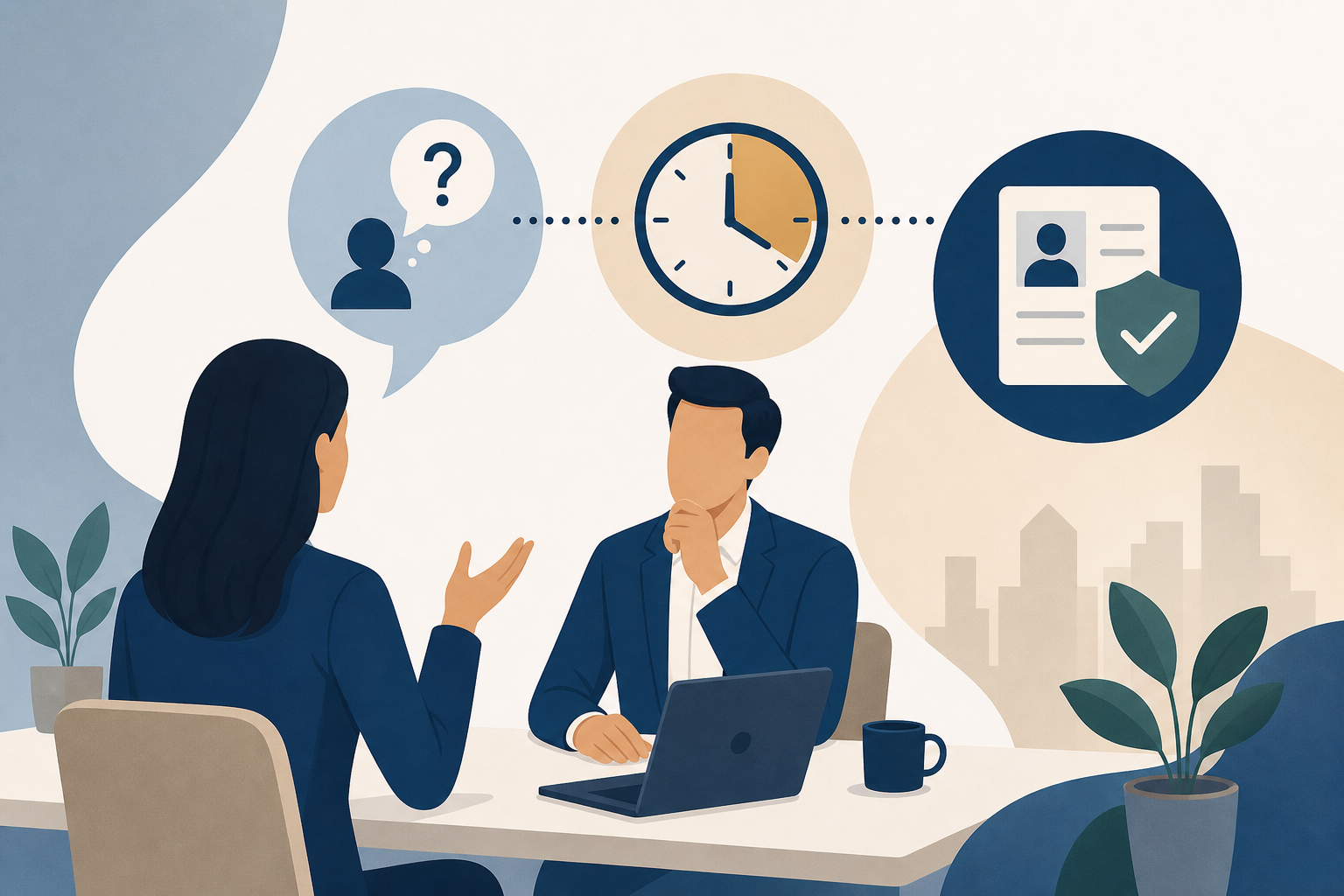Work Authorization Interview Questions: What to Say